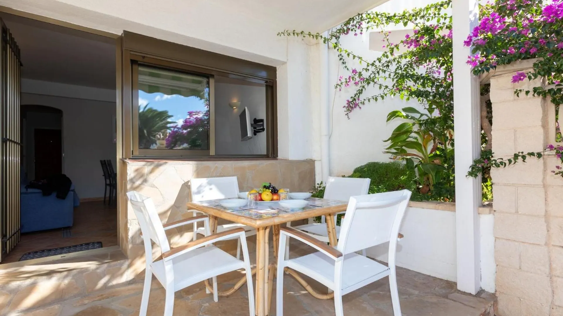 Apartment Las Mimosas By Interhome Miami Playa Spain
