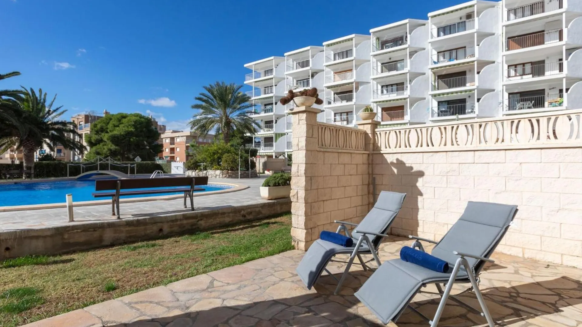 Apartment Las Mimosas By Interhome Miami Playa