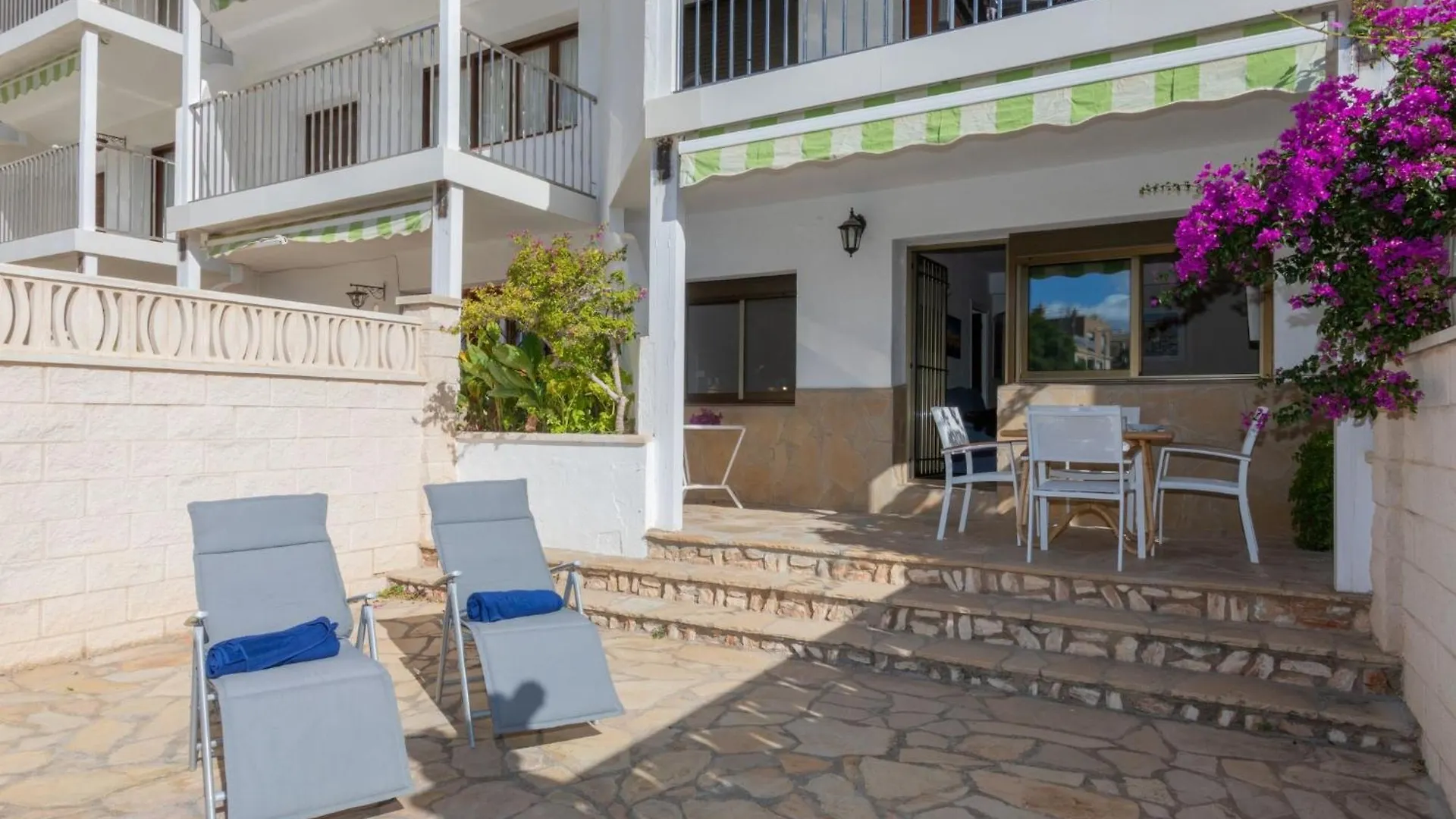 Apartment Las Mimosas By Interhome Miami Playa Spain