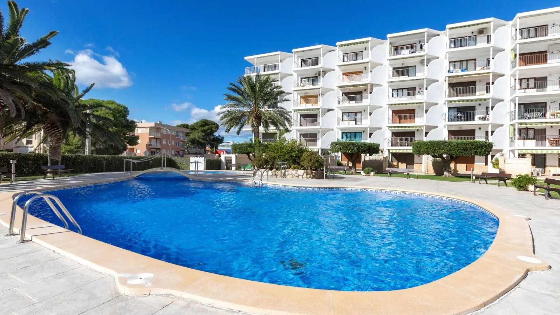 Apartment Las Mimosas By Interhome Miami Playa
