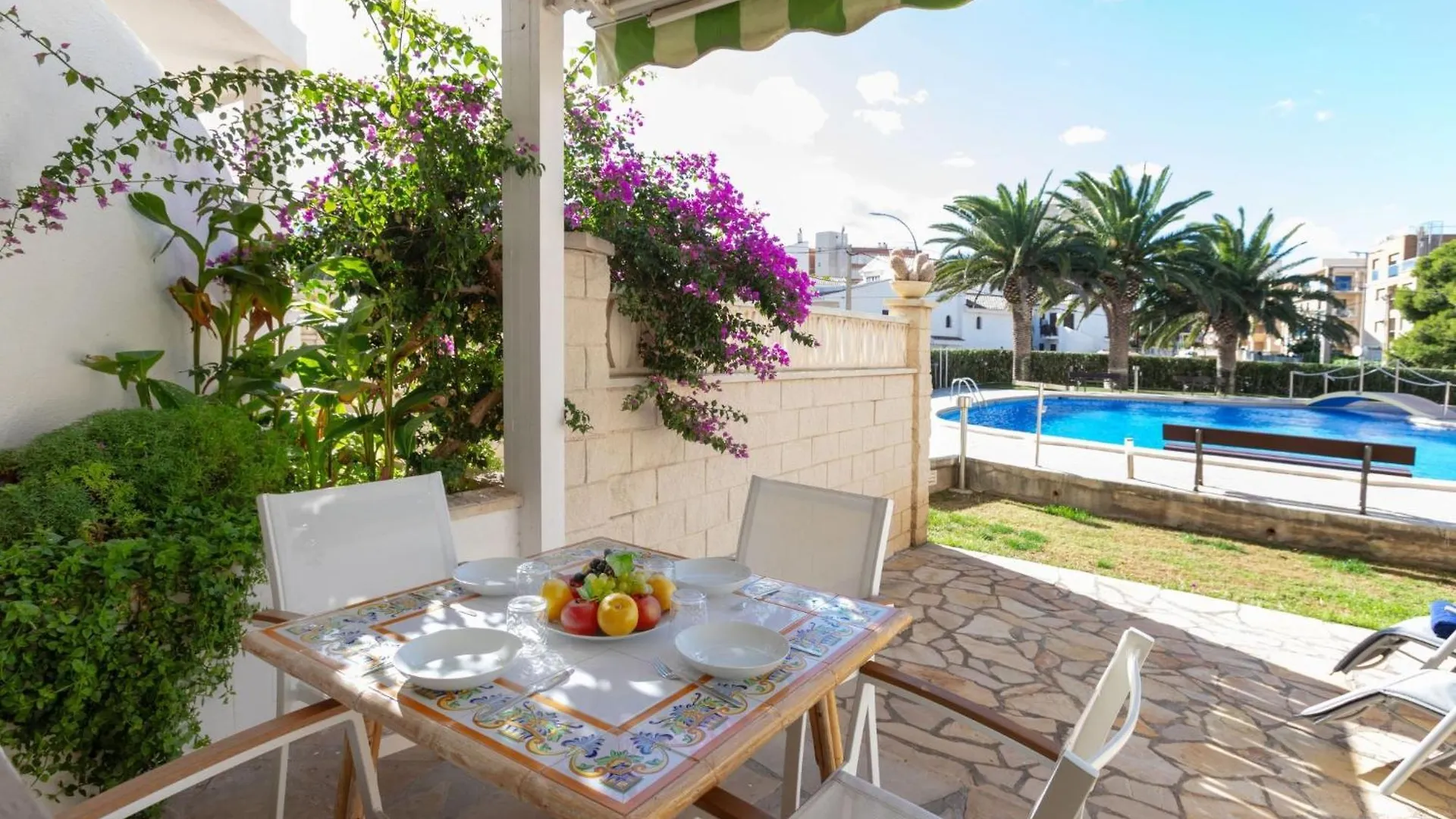 Apartment Las Mimosas By Interhome Miami Playa