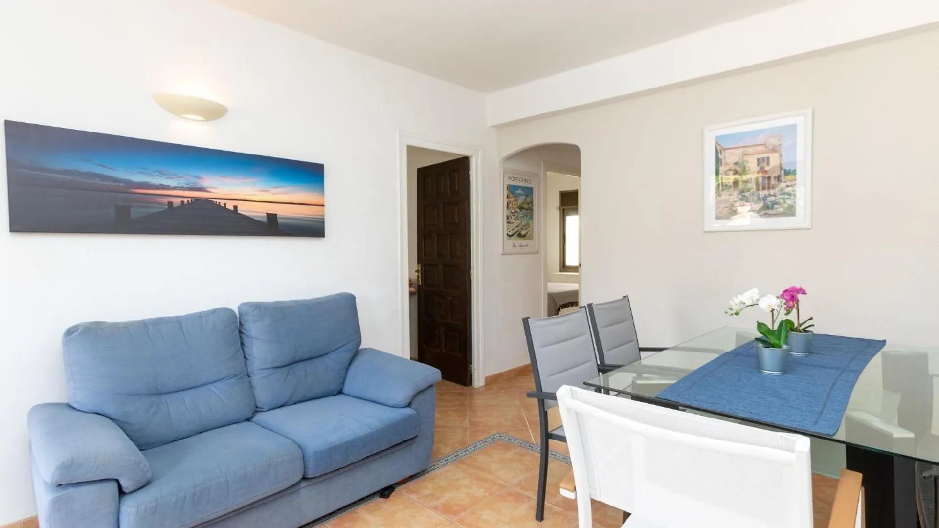 Apartment Las Mimosas By Interhome Miami Playa
