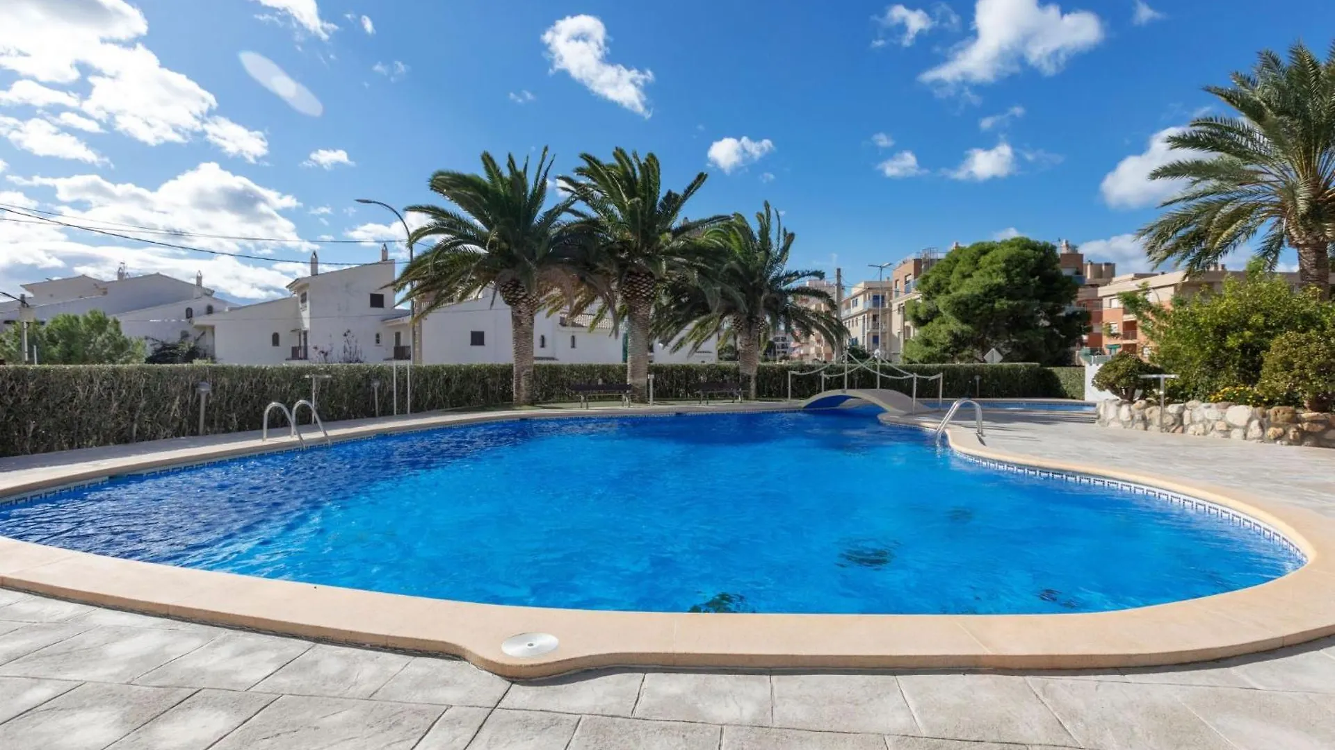 Apartment Las Mimosas By Interhome Miami Playa 0*,