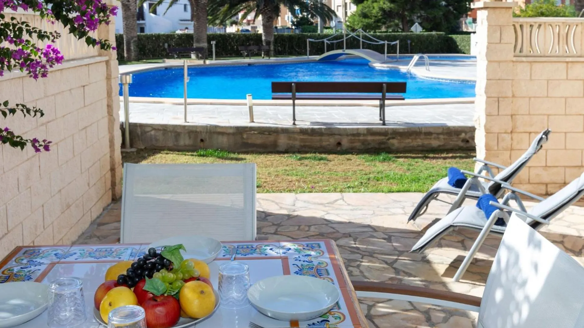 Apartment Las Mimosas By Interhome Miami Playa Spain