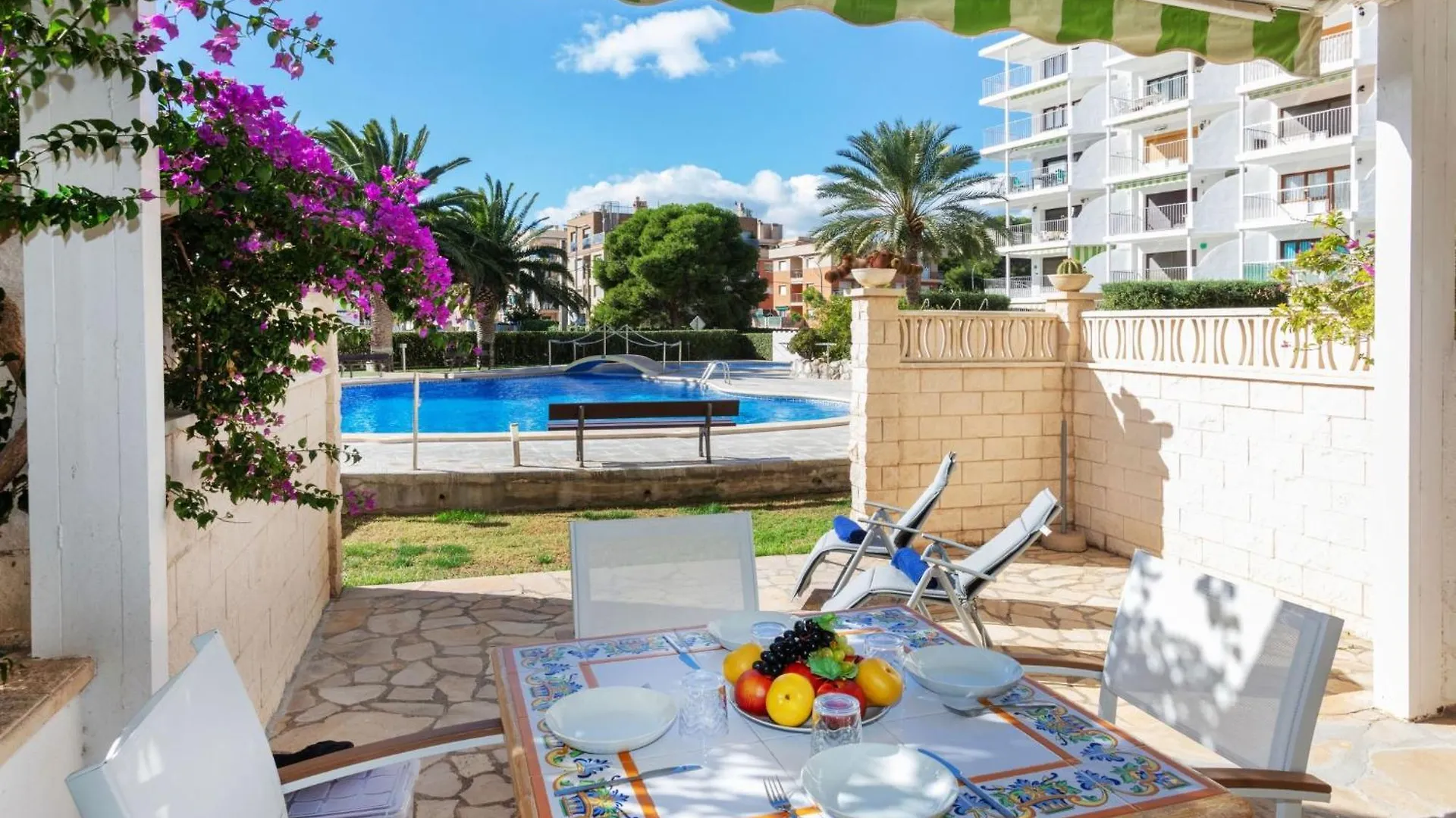 Apartment Las Mimosas By Interhome Miami Playa