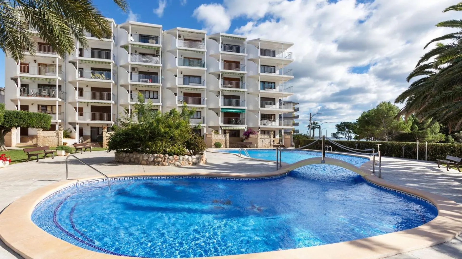 Apartment Las Mimosas By Interhome Miami Playa