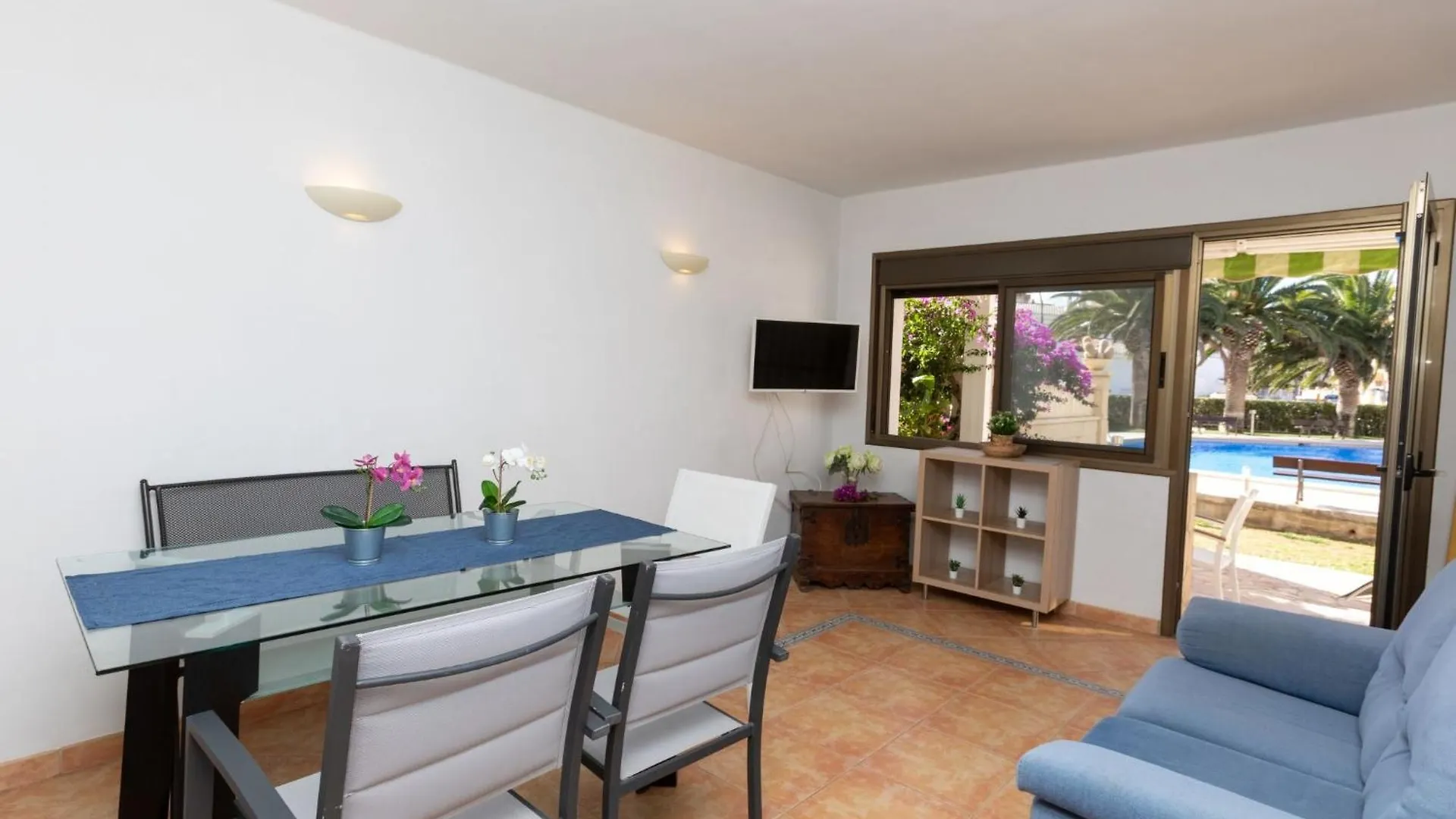 Apartment Las Mimosas By Interhome Miami Playa
